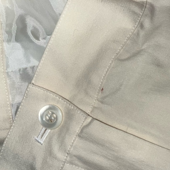 Woman’s Vintage Silk J. Crew Pants NWT🌵14 - Picture 2 of 9